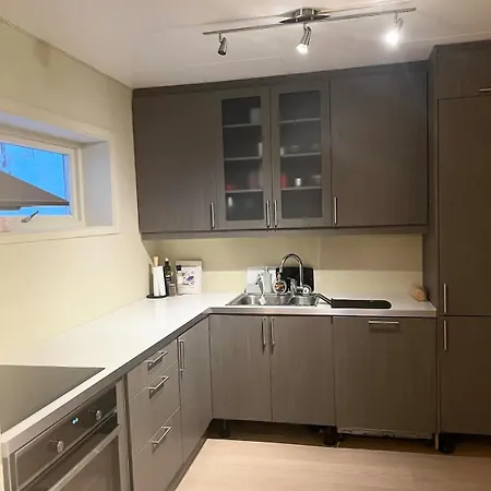 100 Sq M With A Cosy Vibe Apartmán