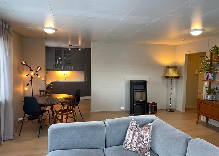 100 Sq Tromsø