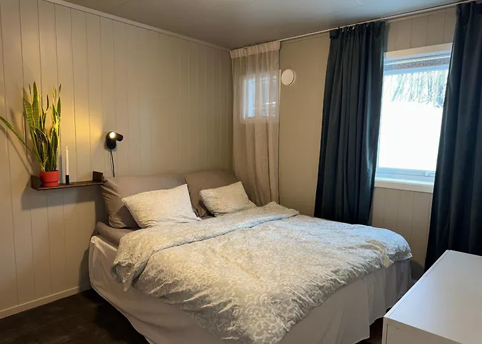 Apartamento 100 Sq Tromsø