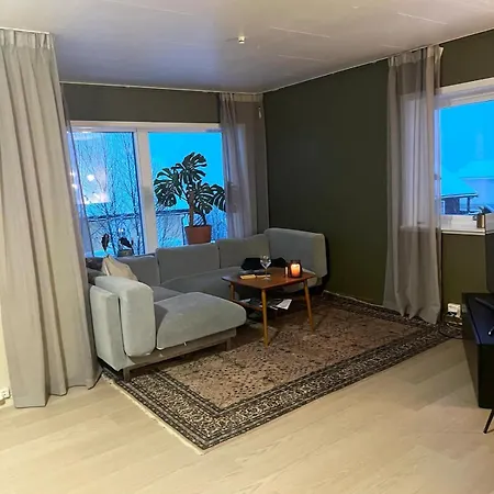 100 Sq M With A Cosy Vibe Тромсё